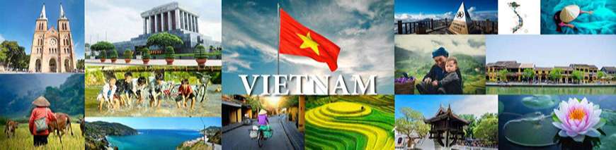 Yêu du lịch Việt Nam
